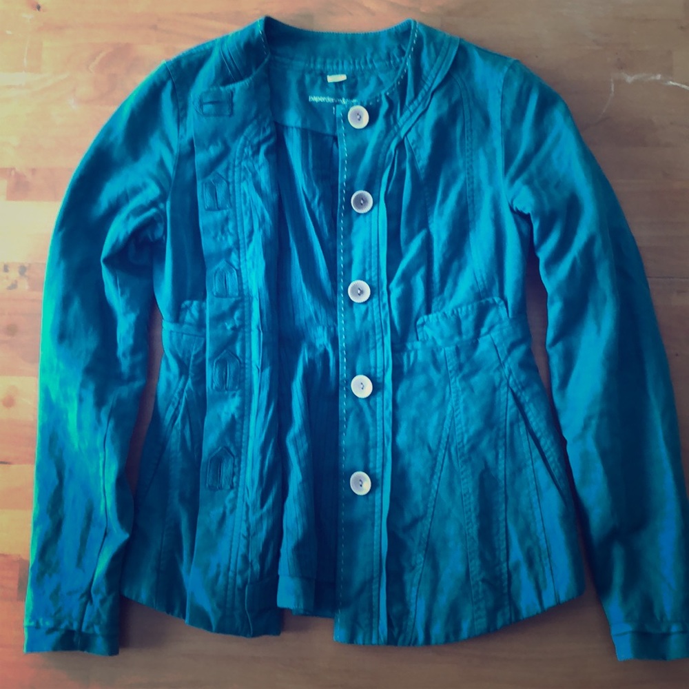 2F JDS Dk Dusty Sage Fashion Jacket